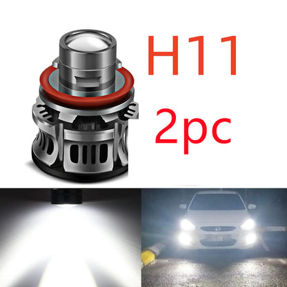 H11 Laser Ομίχλης 36W Car L Τροποποίηση Προβολέα