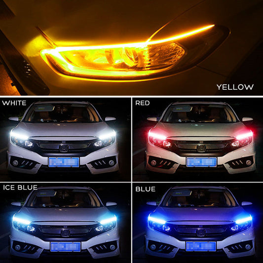 Φωτιστικό αυτοκινήτου Led Strip LED Car Daytime Running