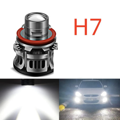 H11 Laser Ομίχλης 36W Car L Τροποποίηση Προβολέα