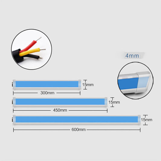 Φωτιστικό αυτοκινήτου Led Strip LED Car Daytime Running