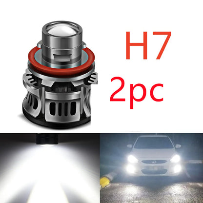 H11 Laser Ομίχλης 36W Car L Τροποποίηση Προβολέα